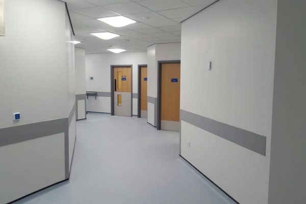 Hospital Theatres Refurbishment