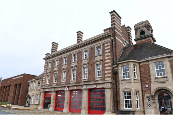 Interclass Aston Fire Station