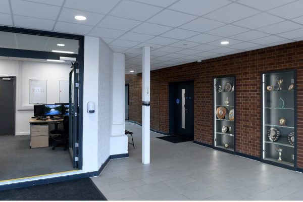 Interclass Aston Fire Station
