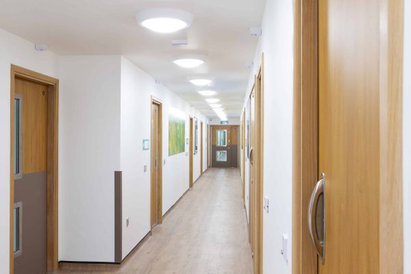 Harplands Hospital
