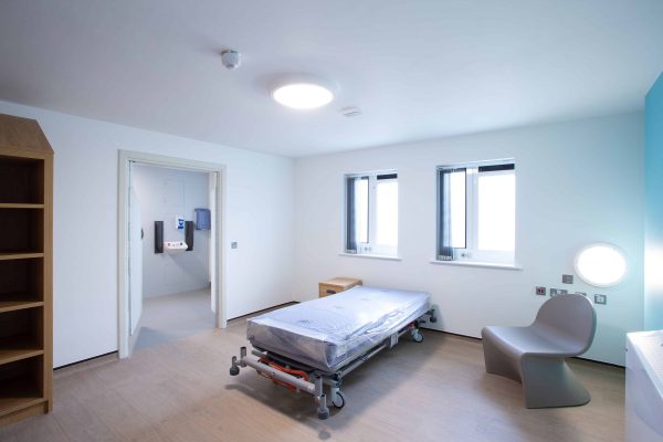 Harplands Hospital