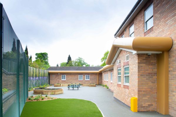 Harplands Hospital