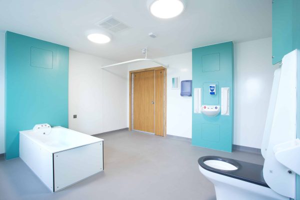 Harplands Hospital