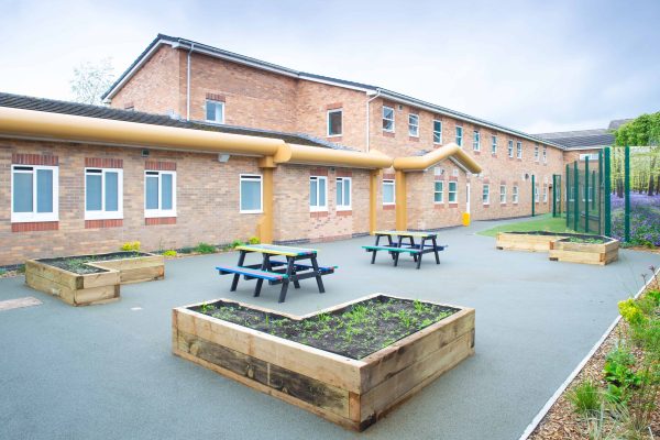 Harplands Hospital