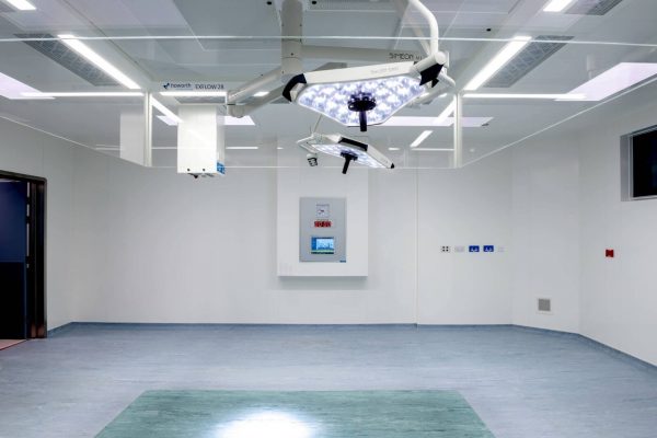 Modular Theatre Complex