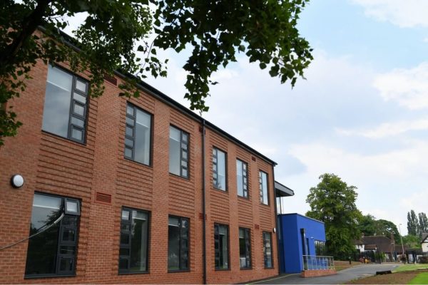 Our Lady & Saint Chad Catholic Academy Wolverhampton