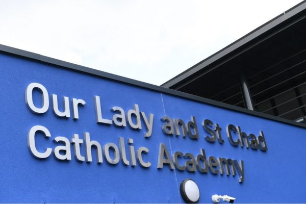 Our Lady & Saint Chad Catholic Academy Wolverhampton