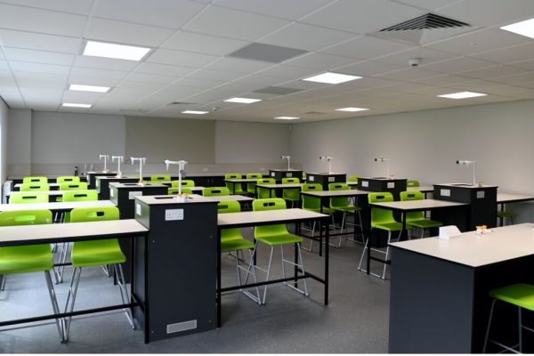 Our Lady & Saint Chad Catholic Academy Wolverhampton
