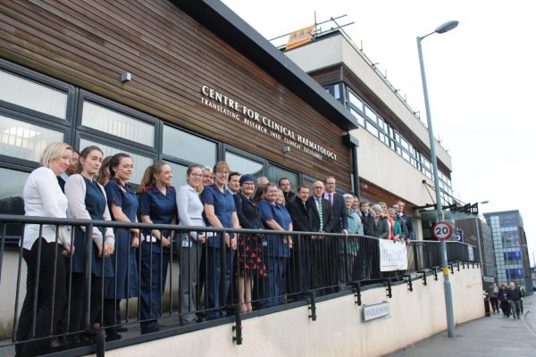 Haematology Centre of Excellence