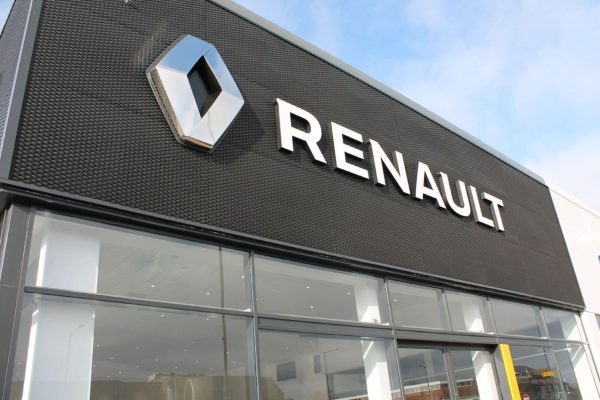 Car Showroom Extension
