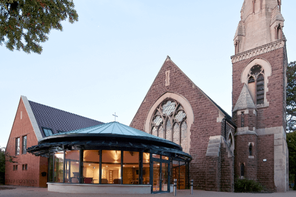 St Stephen’s Church Extension