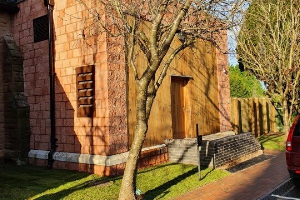 Stourbridge Crematorium