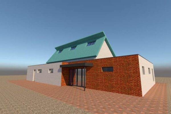 Whittington Community Hall