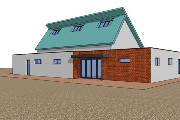 Whittington Community Hall