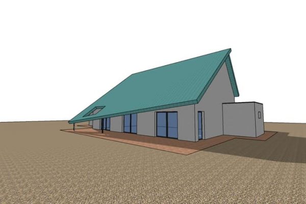 Whittington Community Hall