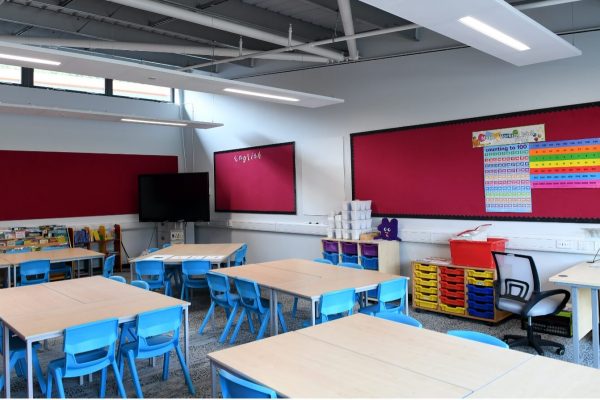 Yorkswood School Solihull